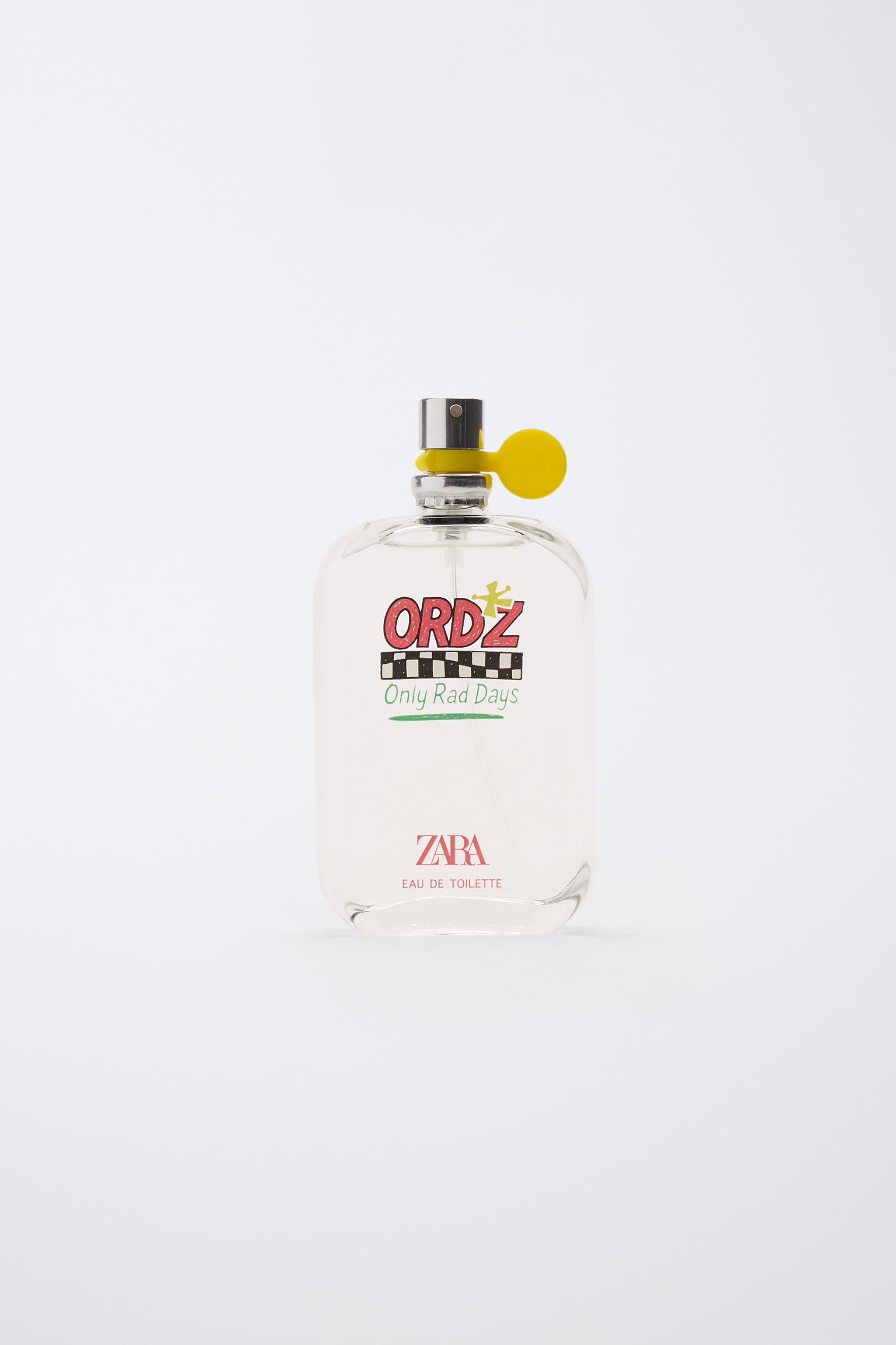 ORDZ ONLY RAD DAYS LIFE FAST, SKATE HARD 50 ML (1,7 FL. OZ).